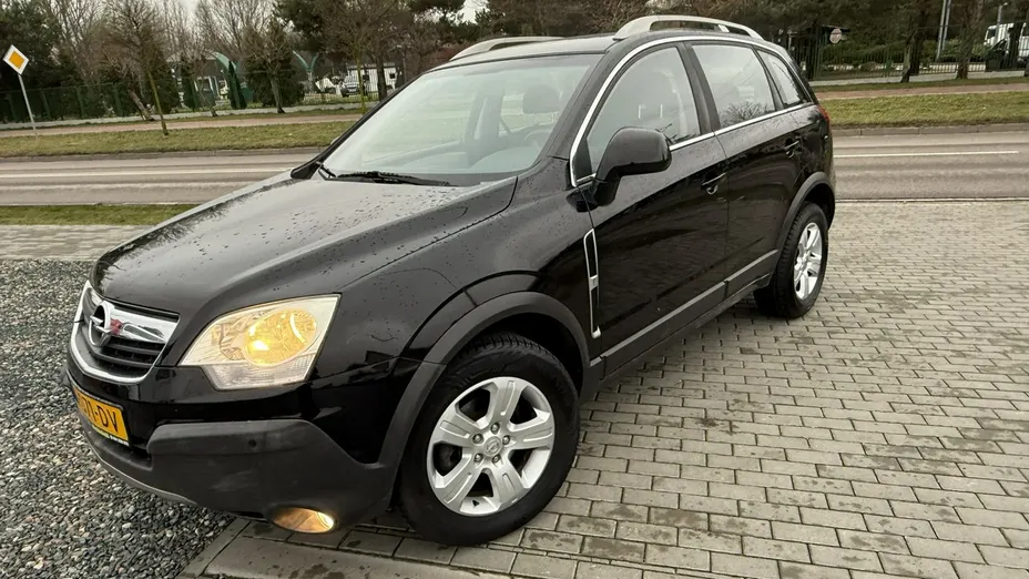 OPEL Antara -