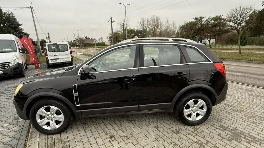 OPEL Antara -