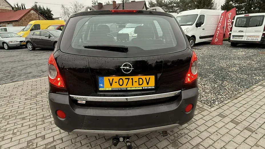 OPEL Antara -