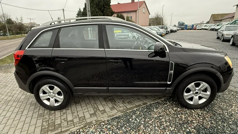 OPEL Antara -