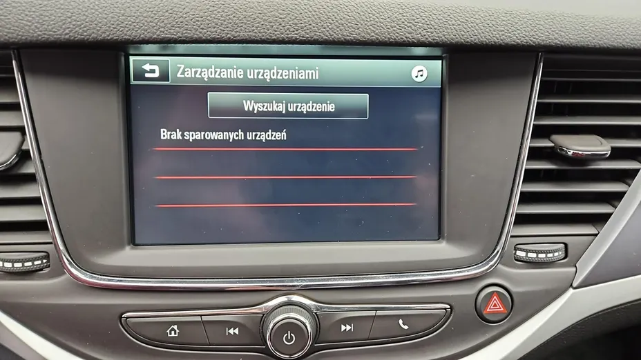 OPEL Astra -