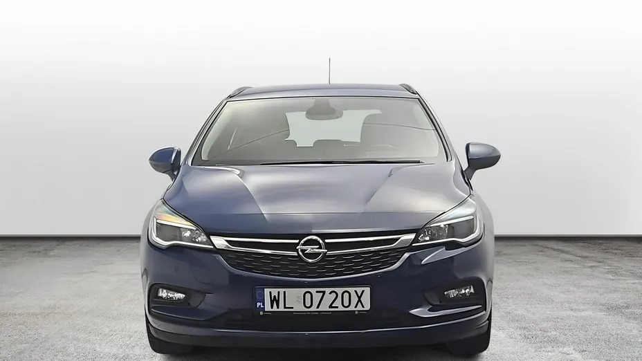 OPEL Astra -