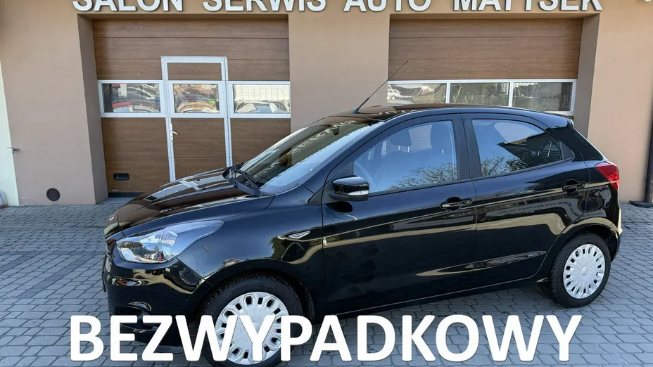 FORD Ka+ -