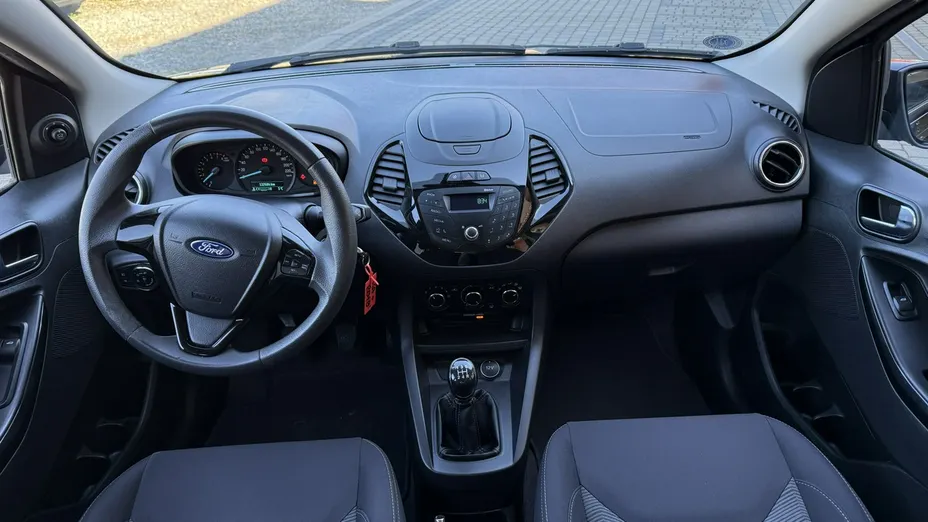 FORD Ka+ -