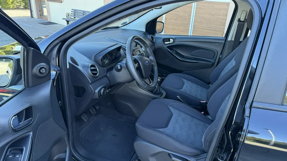 FORD Ka+ -