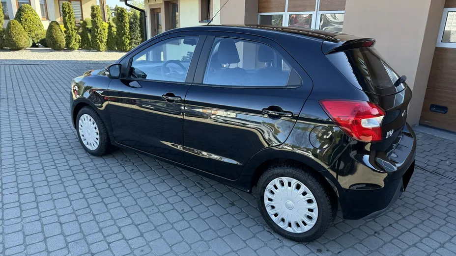 FORD Ka+ -