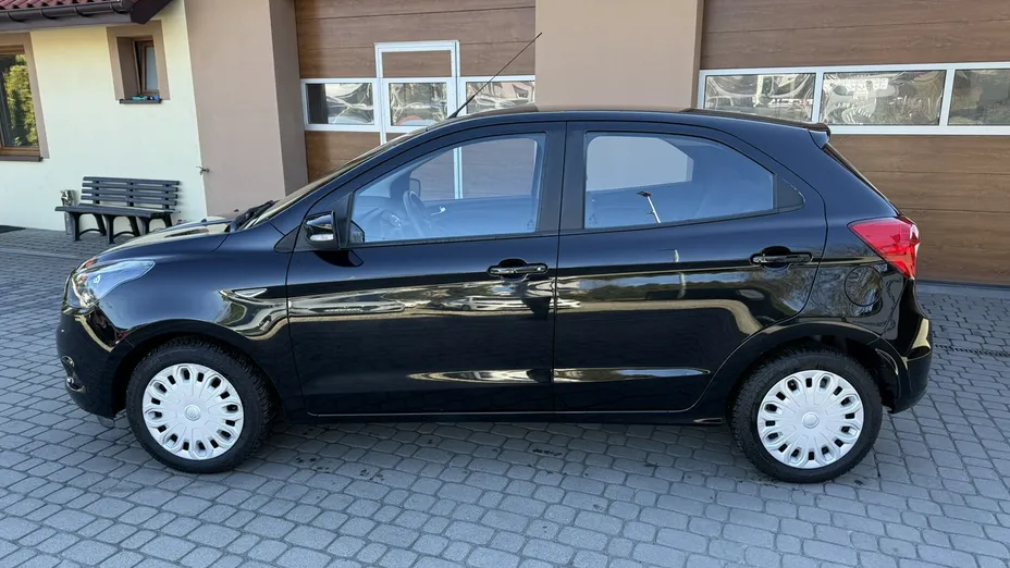 FORD Ka+ -
