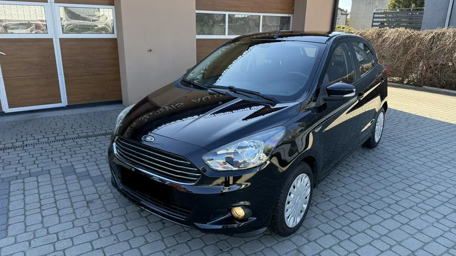 FORD Ka+ -