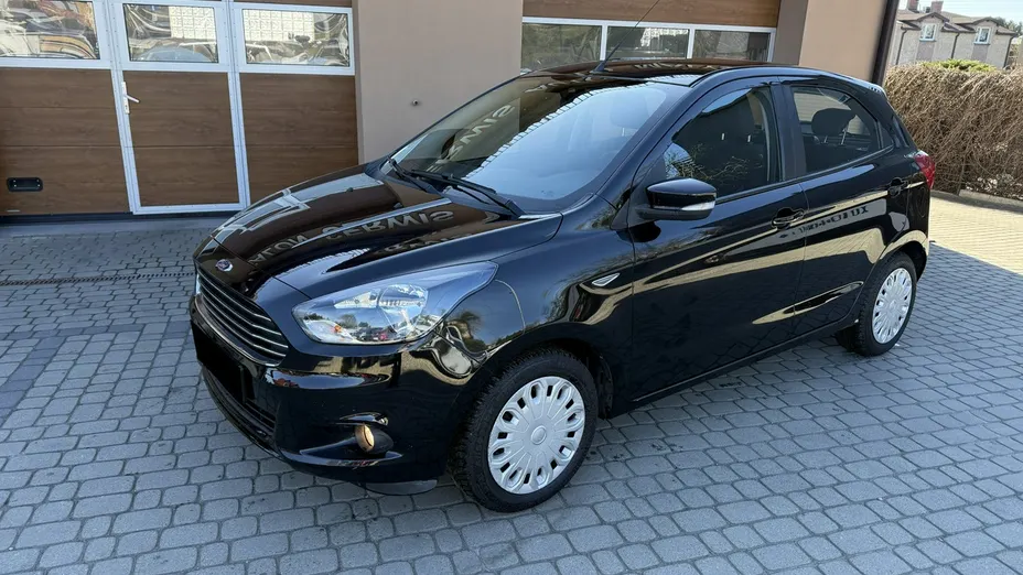 FORD Ka+ -
