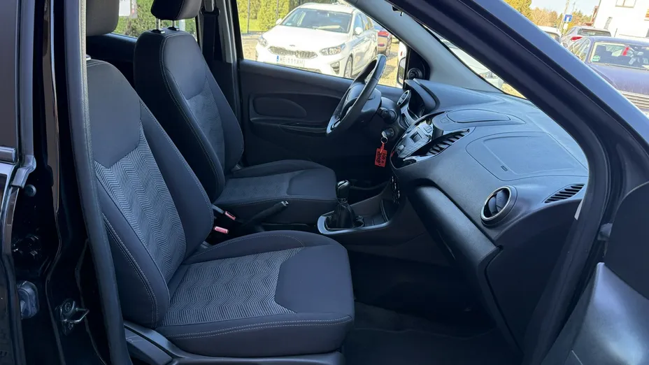 FORD Ka+ -