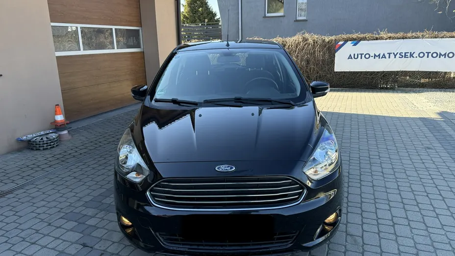 FORD Ka+ -
