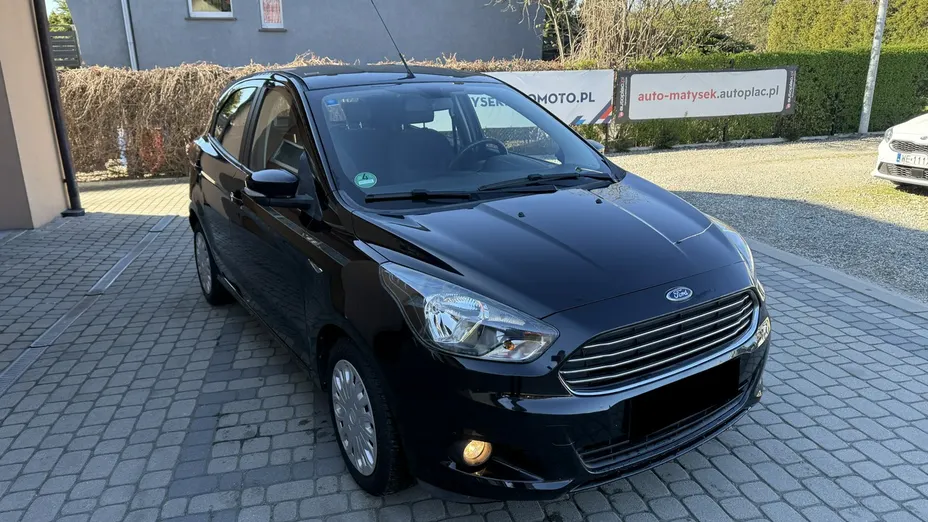 FORD Ka+ -