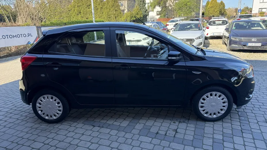 FORD Ka+ -