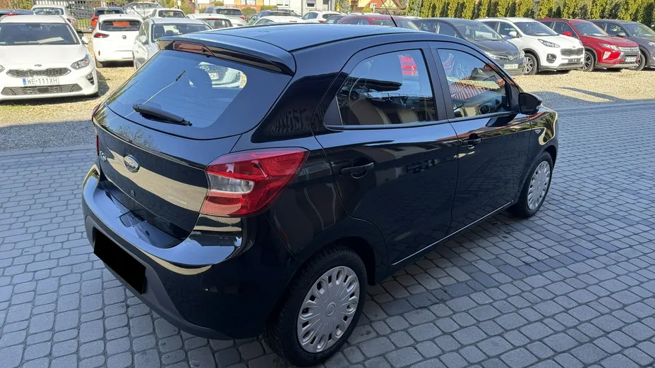 FORD Ka+ -
