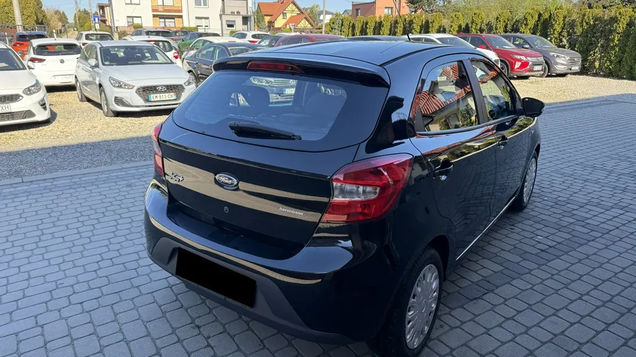 FORD Ka+ -