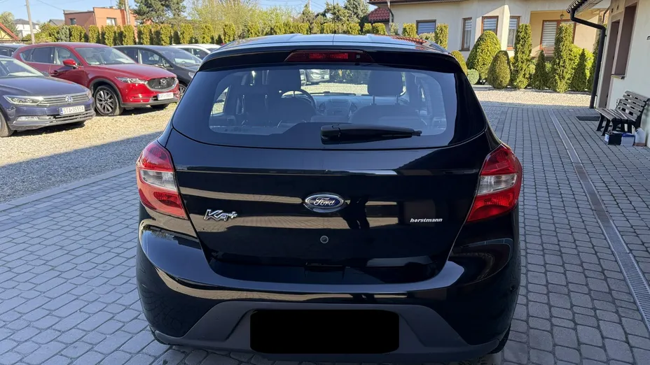 FORD Ka+ -