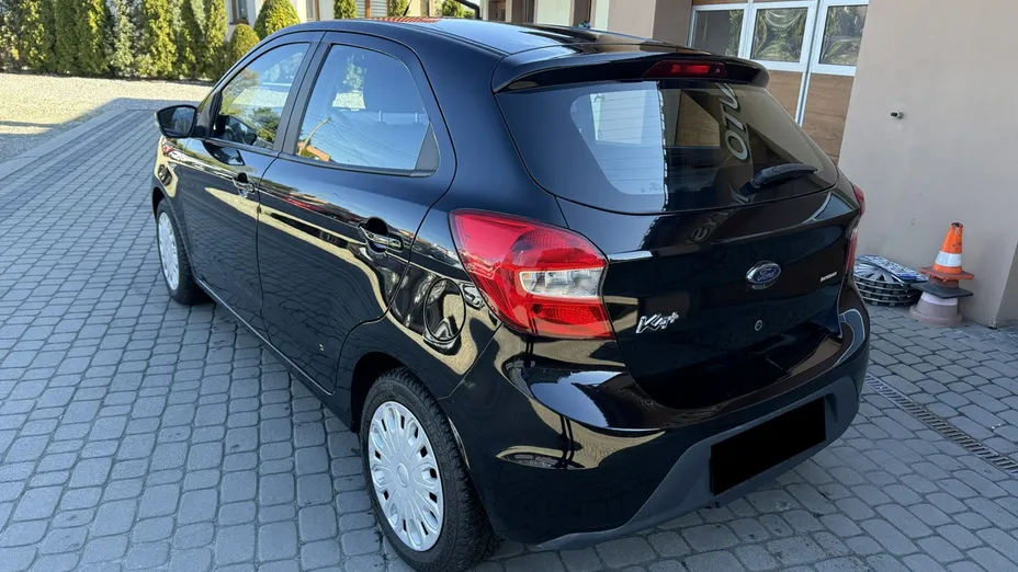 FORD Ka+ -