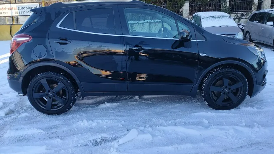 OPEL Mokka -