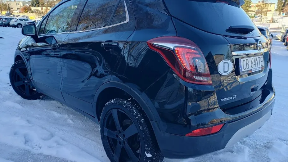 OPEL Mokka -