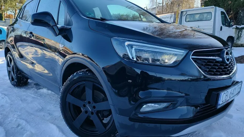 OPEL Mokka -