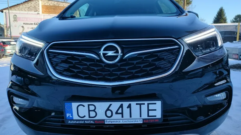 OPEL Mokka -
