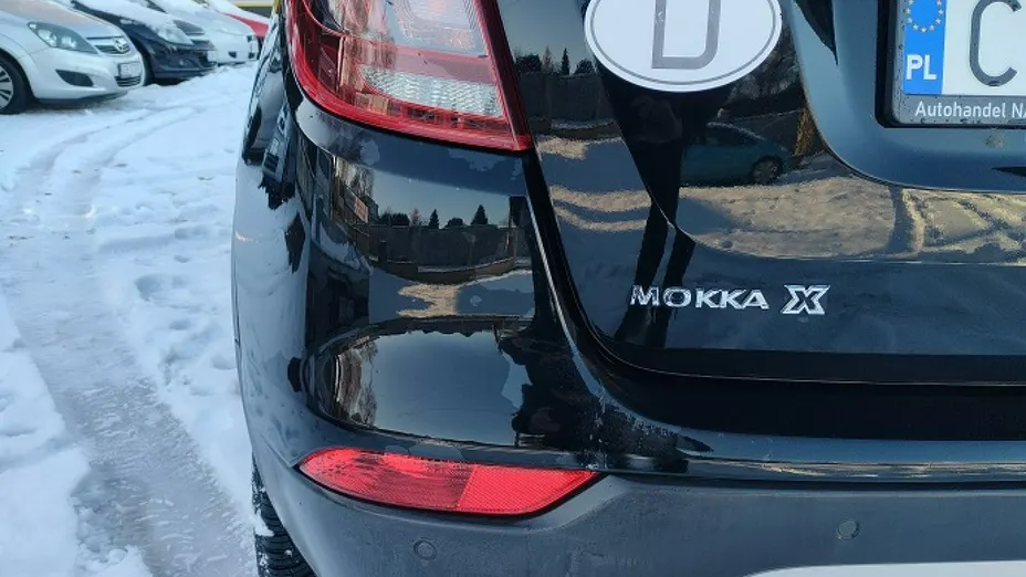 OPEL Mokka -