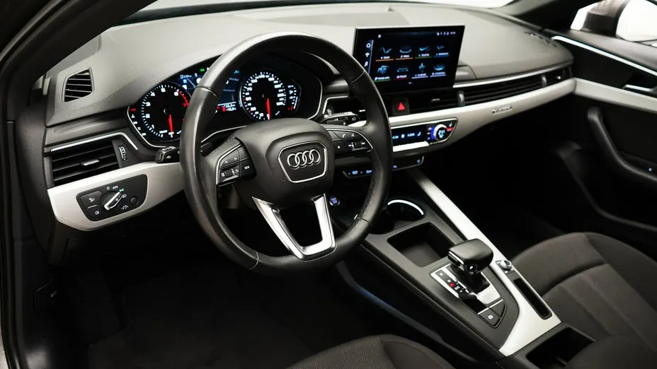 AUDI A4 A4 45 TFSI mHEV Quattro Advanced S tronic