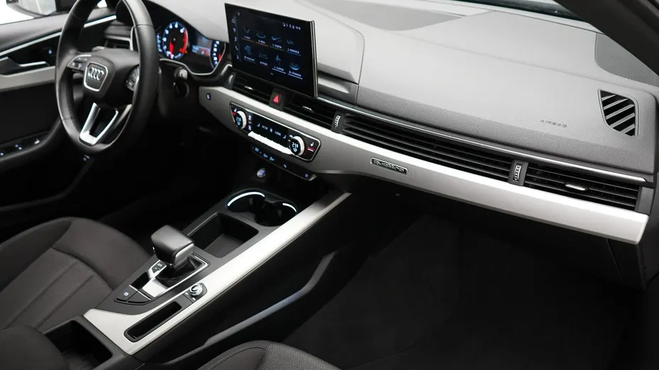 AUDI A4 A4 45 TFSI mHEV Quattro Advanced S tronic
