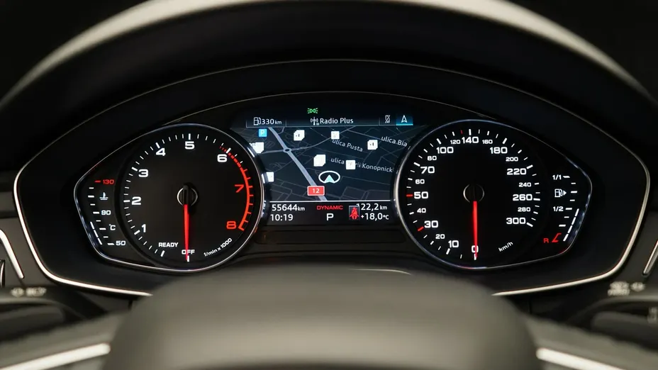 AUDI A4 A4 45 TFSI mHEV Quattro Advanced S tronic