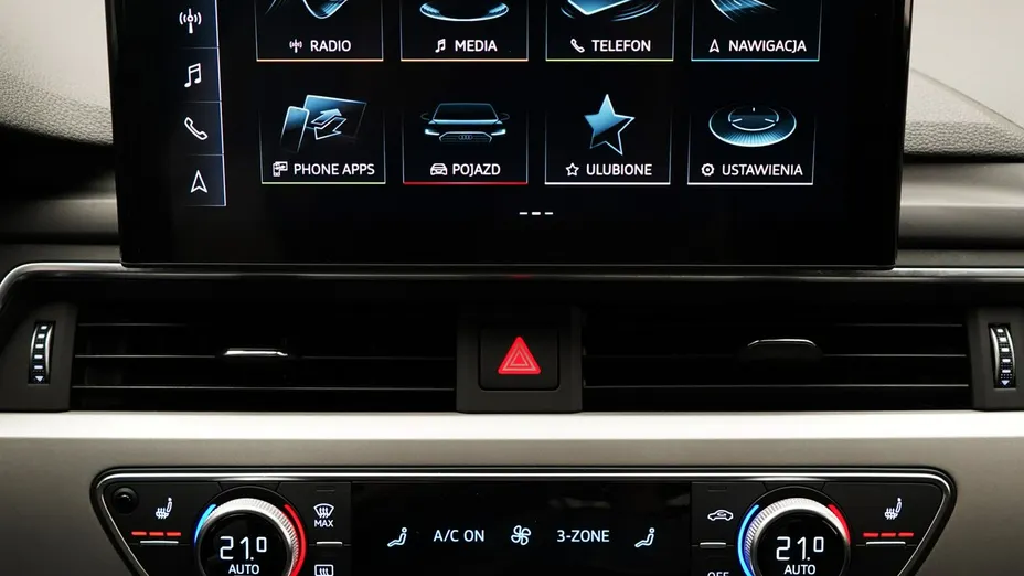 AUDI A4 A4 45 TFSI mHEV Quattro Advanced S tronic