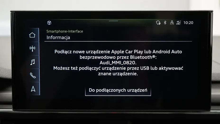 AUDI A4 A4 45 TFSI mHEV Quattro Advanced S tronic