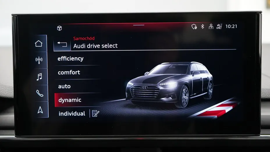 AUDI A4 A4 45 TFSI mHEV Quattro Advanced S tronic