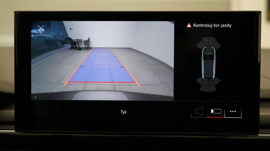 AUDI A4 A4 45 TFSI mHEV Quattro Advanced S tronic