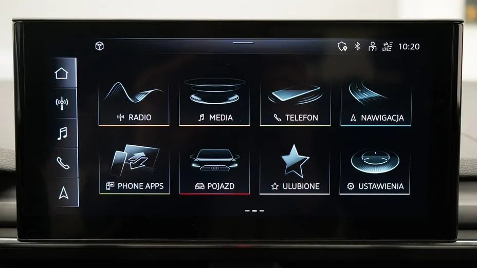 AUDI A4 A4 45 TFSI mHEV Quattro Advanced S tronic