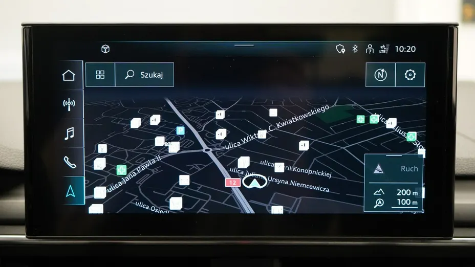 AUDI A4 A4 45 TFSI mHEV Quattro Advanced S tronic