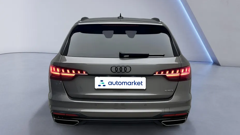 AUDI A4 A4 45 TFSI mHEV Quattro Advanced S tronic