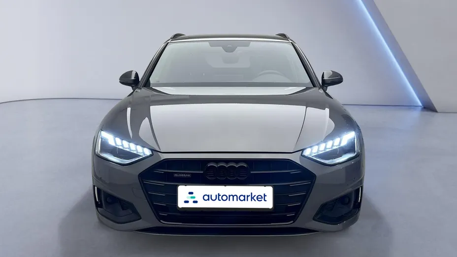 AUDI A4 A4 45 TFSI mHEV Quattro Advanced S tronic