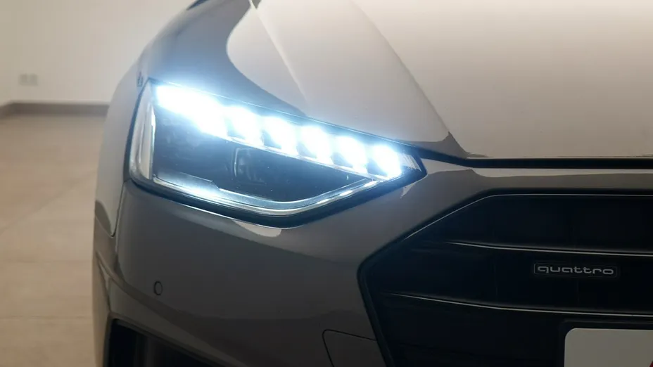 AUDI A4 A4 45 TFSI mHEV Quattro Advanced S tronic