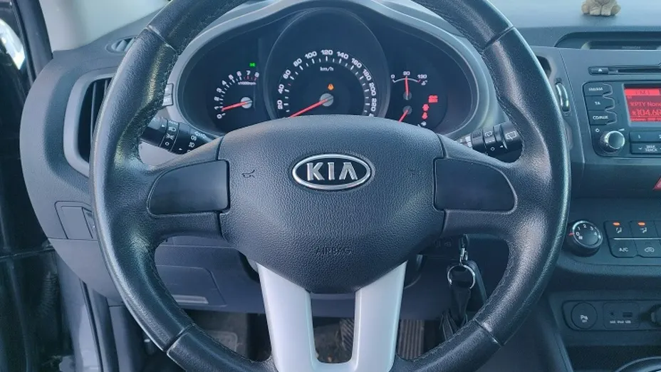 KIA Sportage -