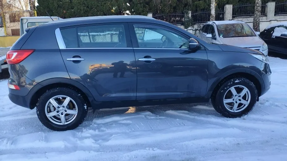 KIA Sportage -