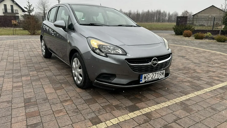 OPEL Corsa -