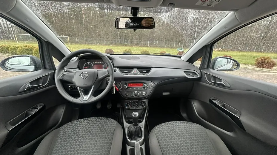 OPEL Corsa -
