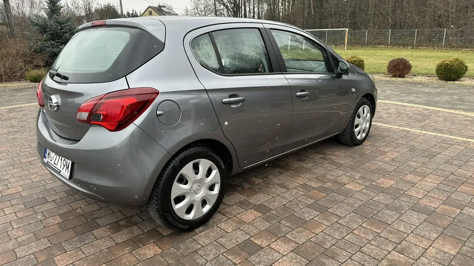 OPEL Corsa -