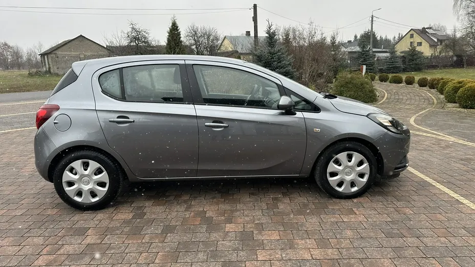 OPEL Corsa -