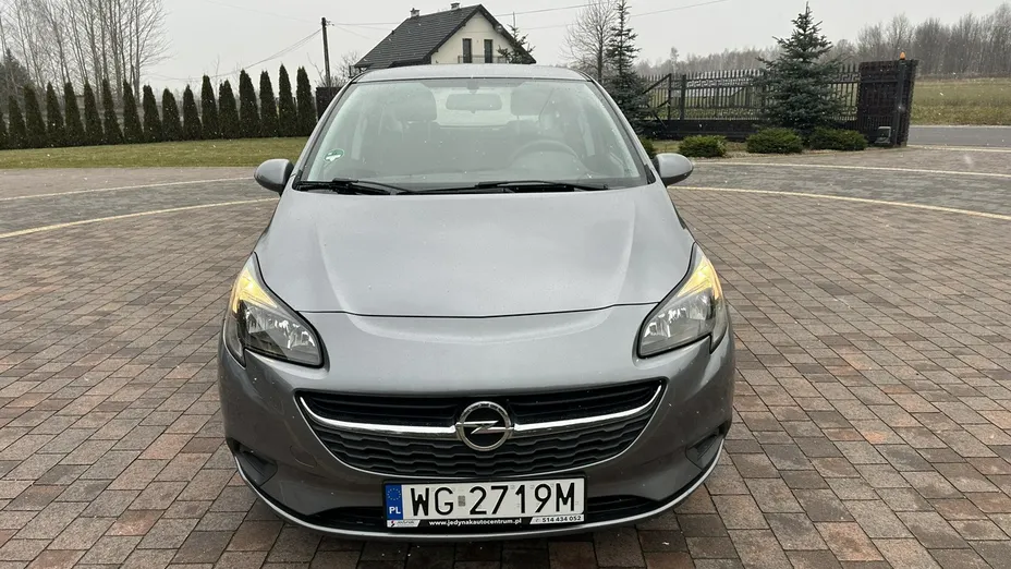 OPEL Corsa -