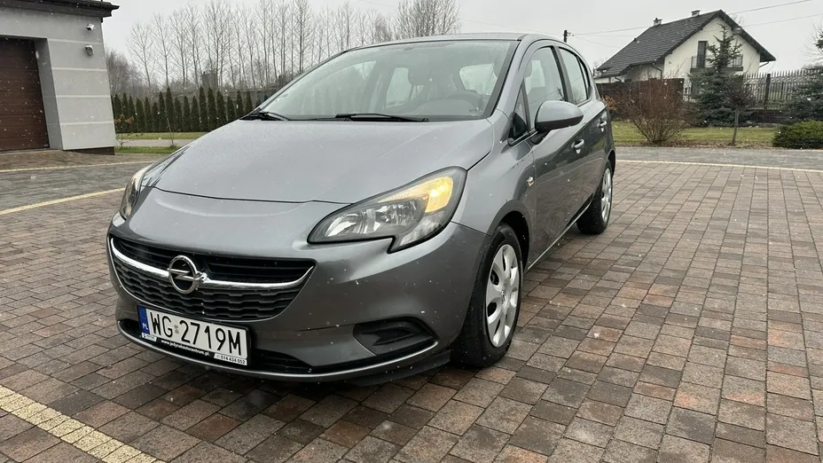 OPEL Corsa -