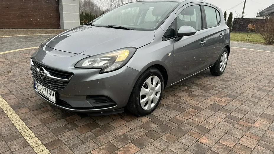 OPEL Corsa -
