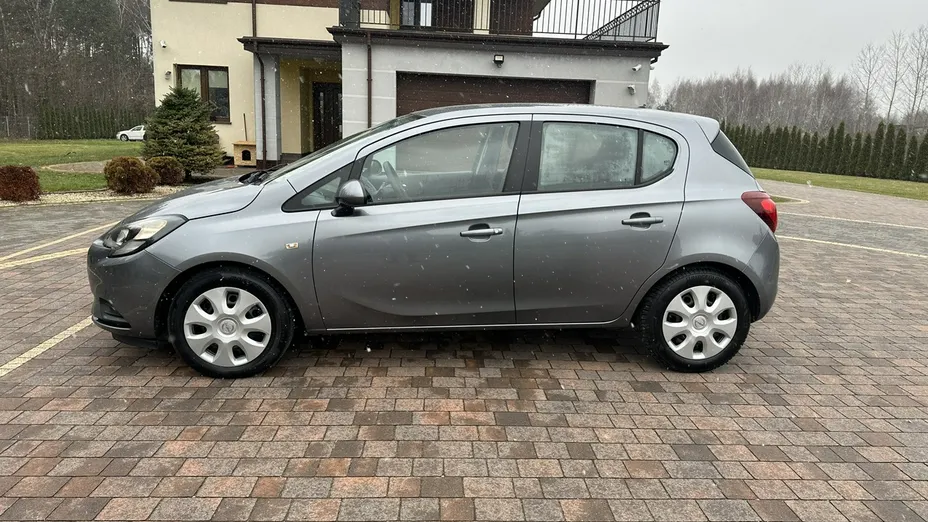 OPEL Corsa -