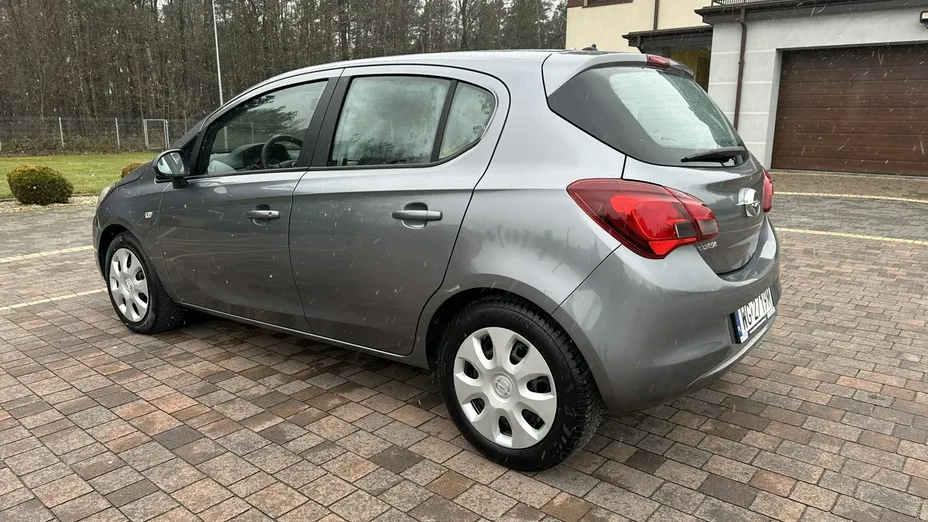 OPEL Corsa -