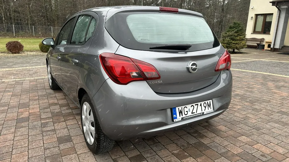 OPEL Corsa -